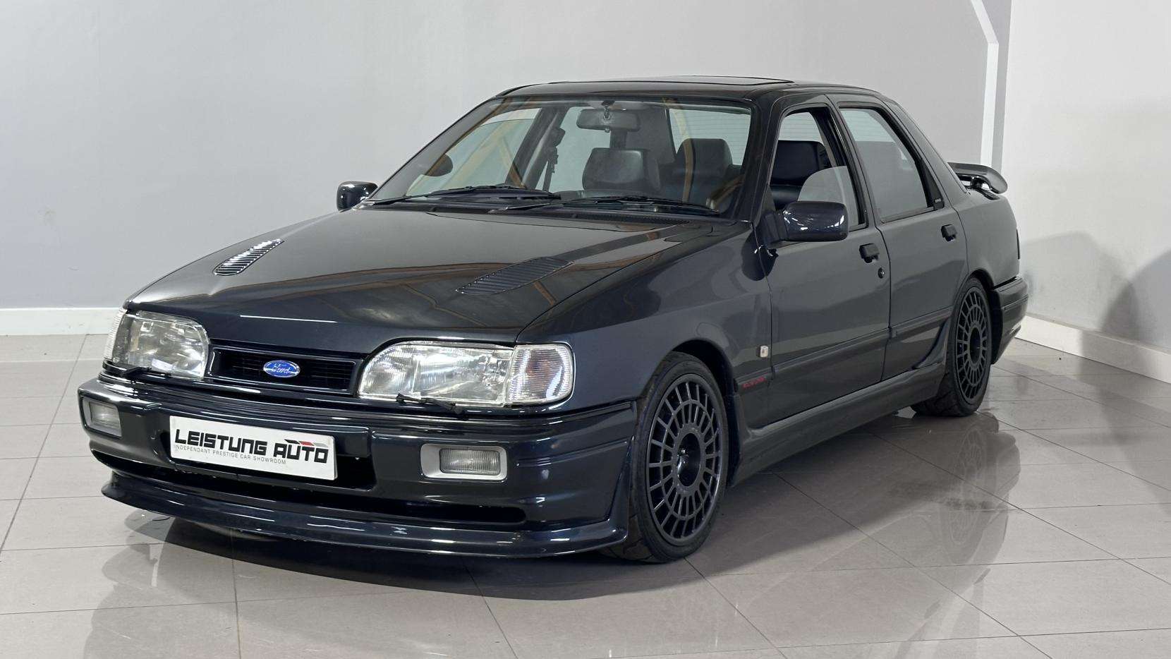 A 1999 FORD SIERRA 2.0 RS Cosworth Saloon 4dr Petrol Manual (217 bhp) A 1999 FORD SIERRA 2.0 RS Cosworth Saloon 4dr Petrol Manual (217 bhp)