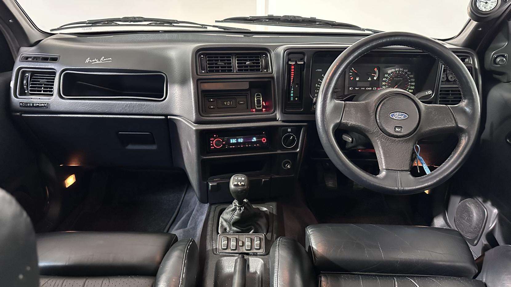 1999 FORD SIERRA 1999 FORD SIERRA