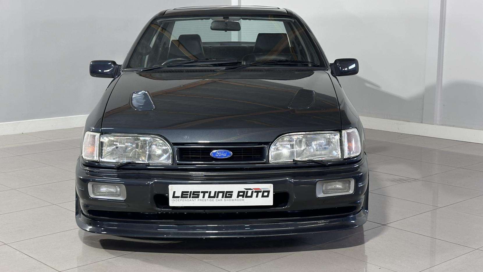 A 1999 FORD SIERRA 2.0 RS Cosworth Saloon 4dr Petrol Manual (217 bhp) A 1999 FORD SIERRA 2.0 RS Cosworth Saloon 4dr Petrol Manual (217 bhp)