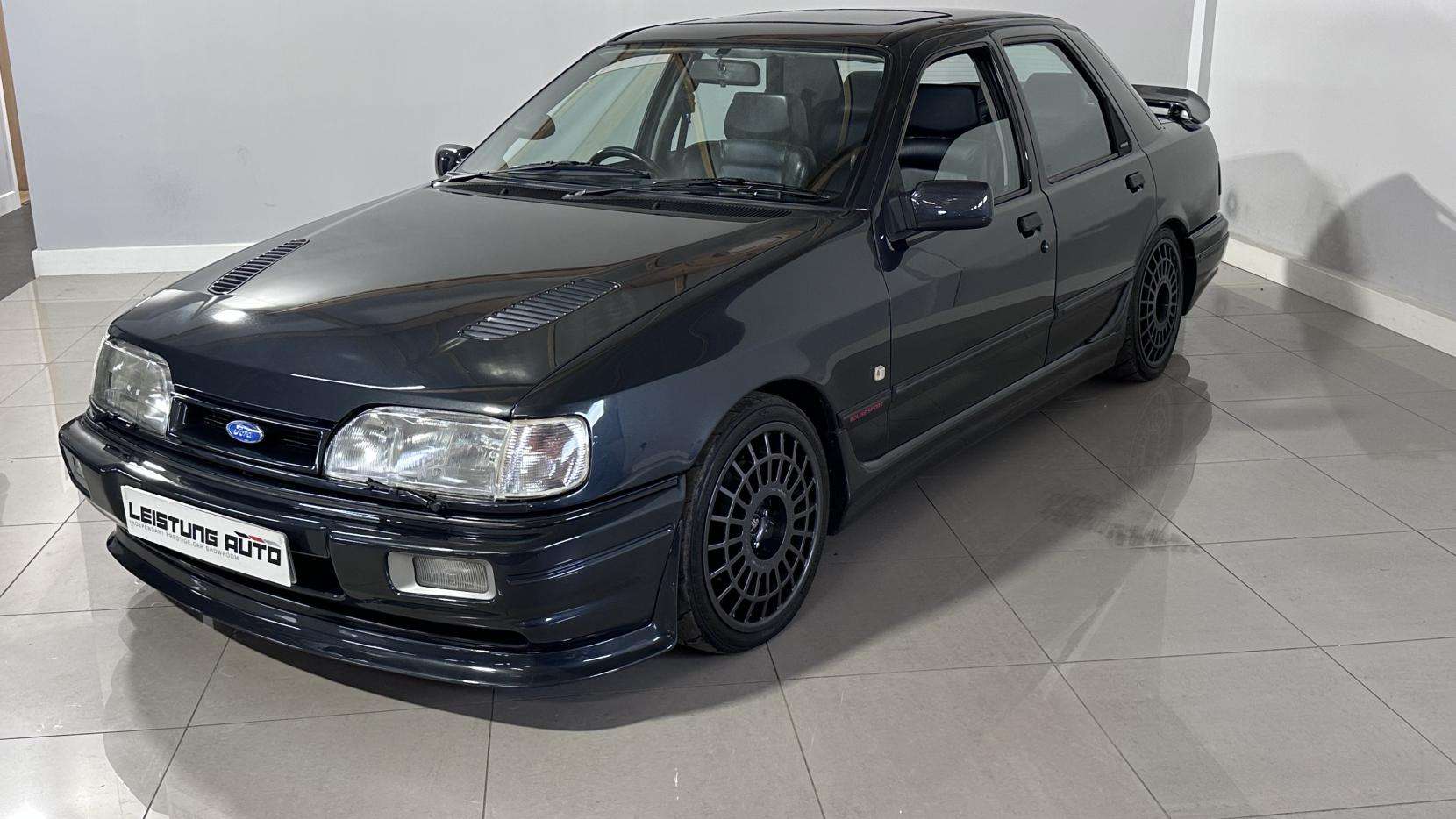 1999 FORD SIERRA 1999 FORD SIERRA