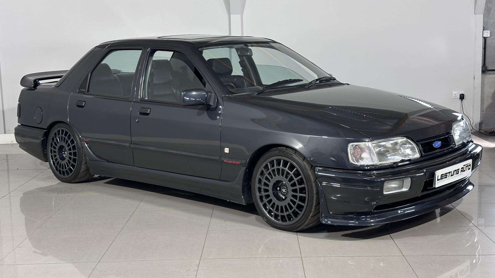 1999 FORD SIERRA 1999 FORD SIERRA