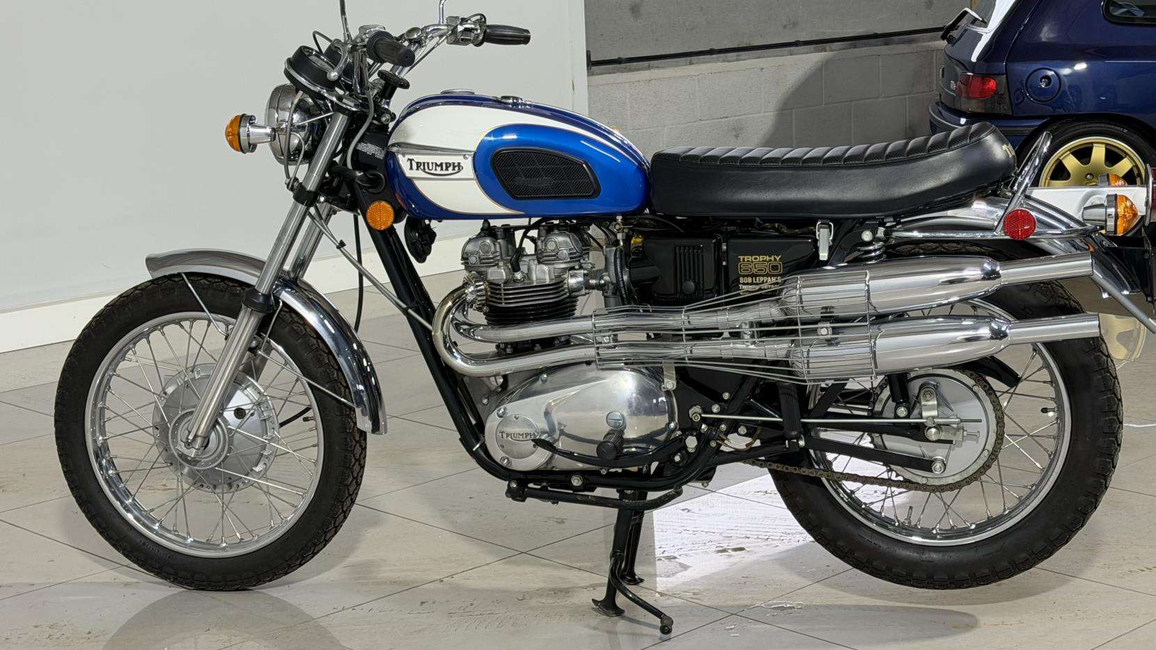 2016 TRIUMPH TROPHY TR6C 2016 TRIUMPH TROPHY TR6C