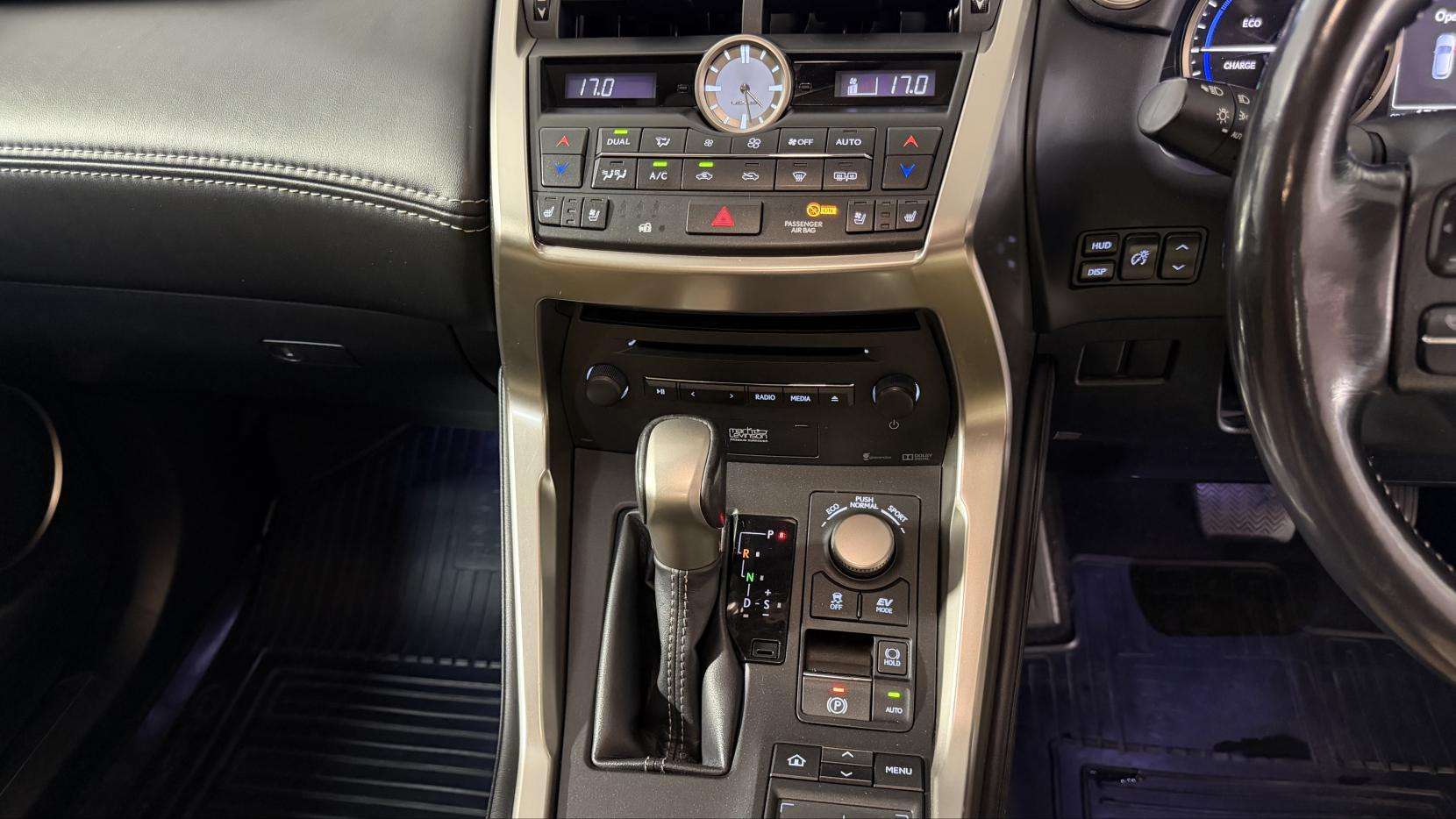 2015 LEXUS NX 2015 LEXUS NX
