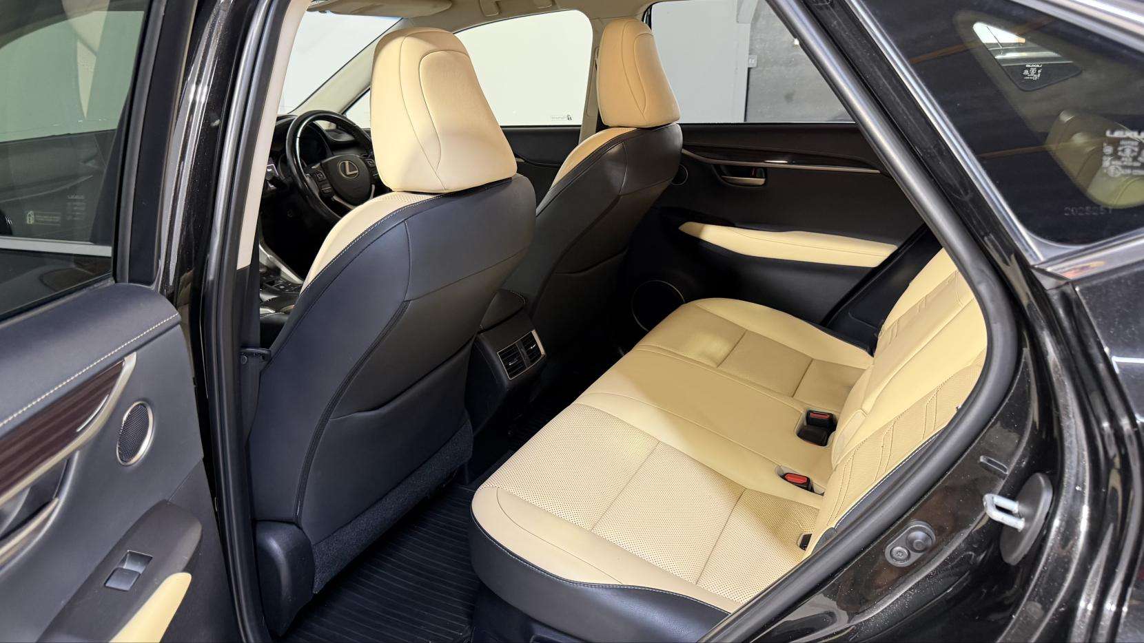 2015 LEXUS NX 2015 LEXUS NX