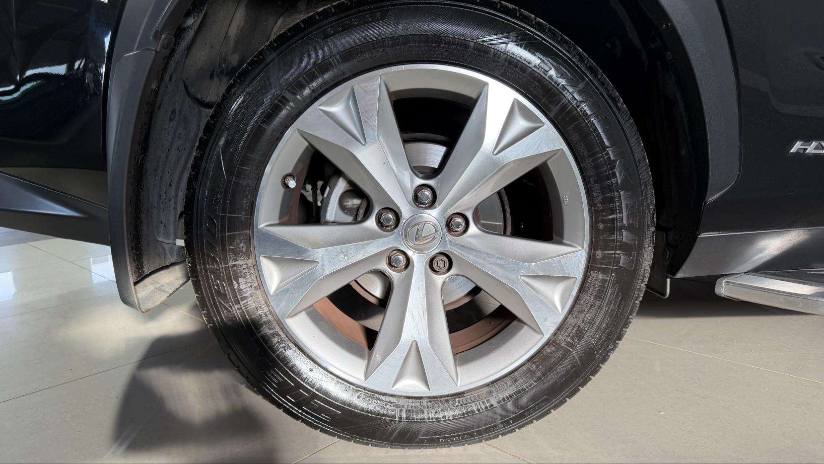 2015 LEXUS NX 2015 LEXUS NX