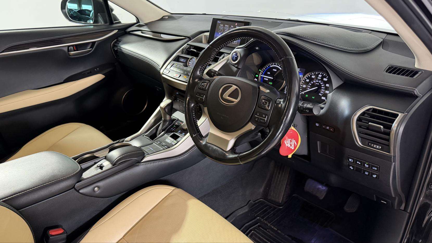 2015 LEXUS NX 2015 LEXUS NX
