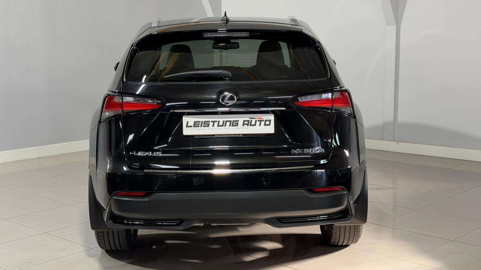 A 2015 LEXUS NX 2.5 300h Premier SUV 5dr Petrol Hybrid E-CVT 4WD Euro 6 (s/s) (197 ps) A 2015 LEXUS NX 2.5 300h Premier SUV 5dr Petrol Hybrid E-CVT 4WD Euro 6 (s/s) (197 ps)