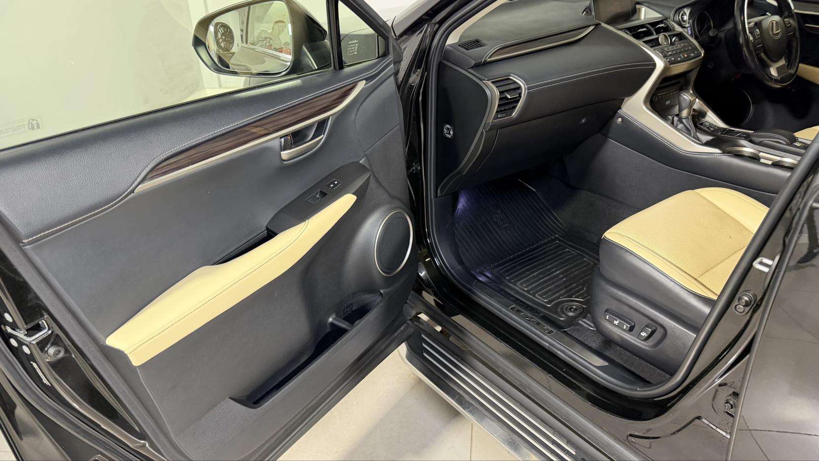 2015 LEXUS NX 2015 LEXUS NX
