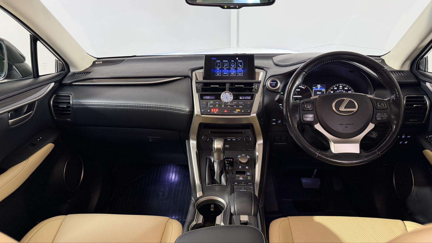2015 LEXUS NX 2015 LEXUS NX