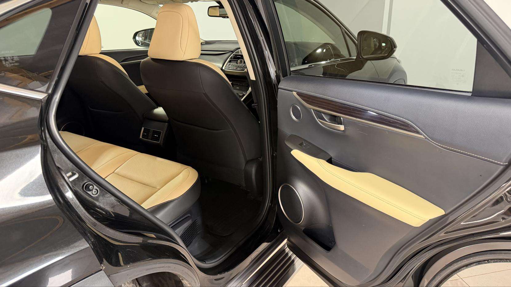 2015 LEXUS NX 2015 LEXUS NX