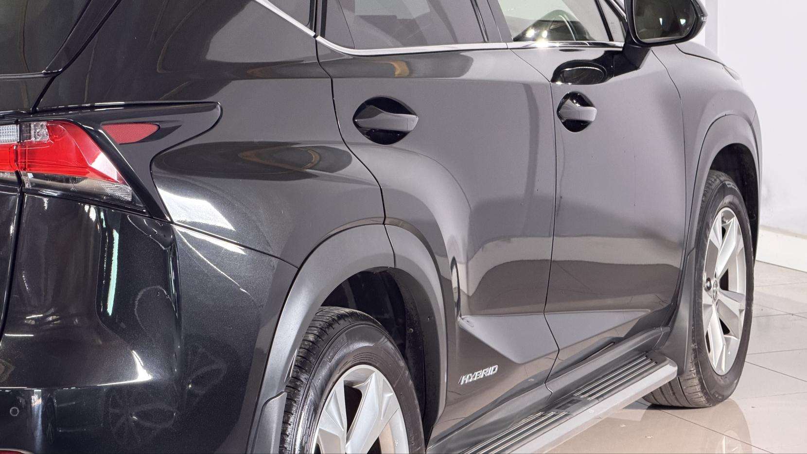 2015 LEXUS NX 2015 LEXUS NX