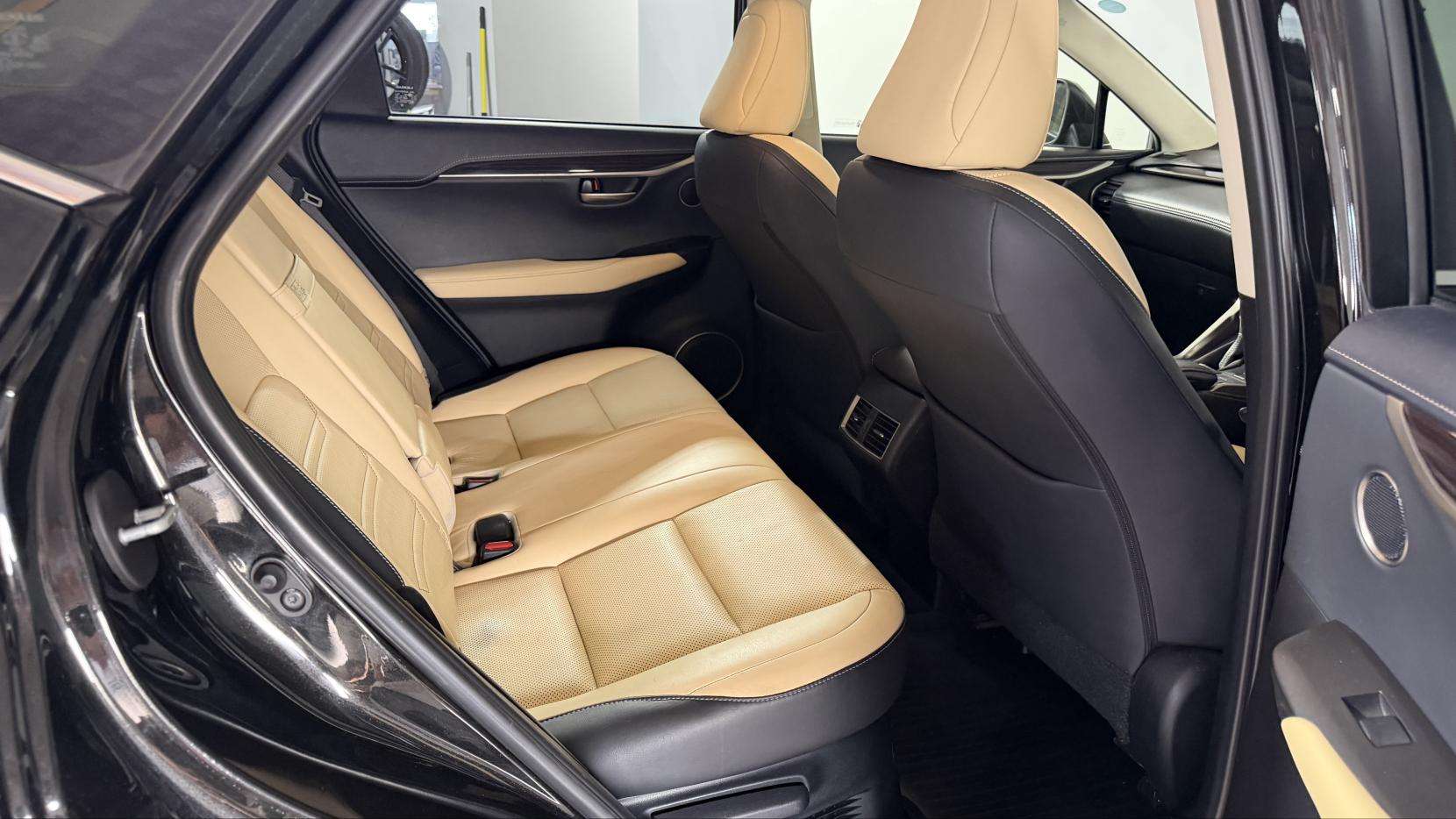 2015 LEXUS NX 2015 LEXUS NX