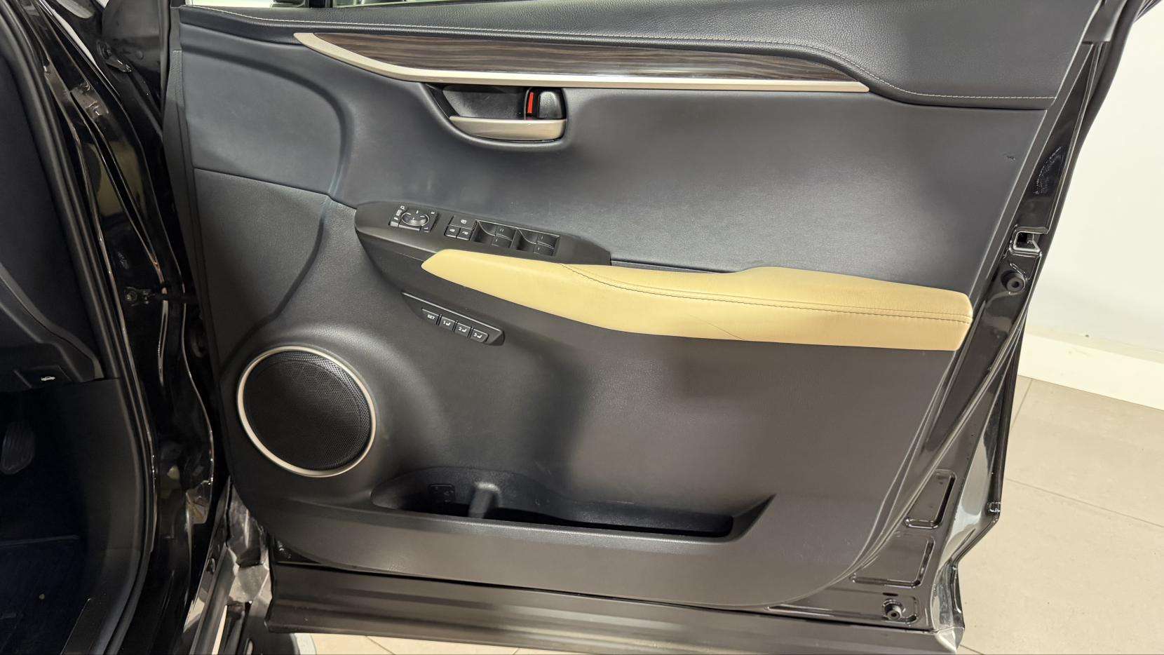 2015 LEXUS NX 2015 LEXUS NX