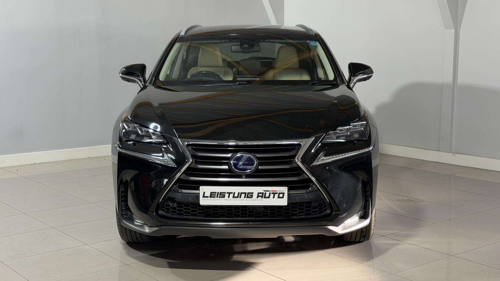 A 2015 LEXUS NX 2.5 300h Premier SUV 5dr Petrol Hybrid E-CVT 4WD Euro 6 (s/s) (197 ps) A 2015 LEXUS NX 2.5 300h Premier SUV 5dr Petrol Hybrid E-CVT 4WD Euro 6 (s/s) (197 ps)