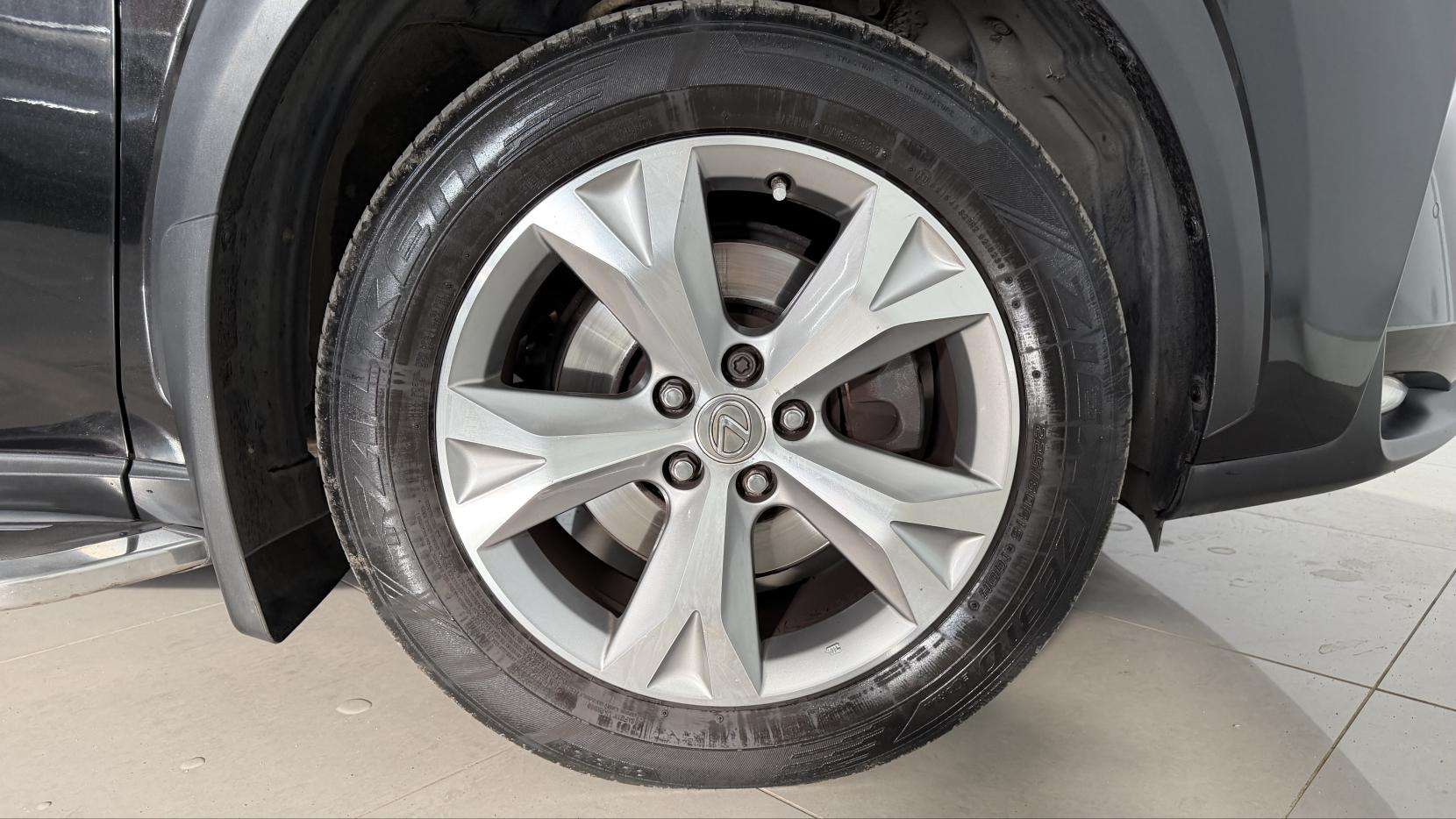 2015 LEXUS NX 2015 LEXUS NX