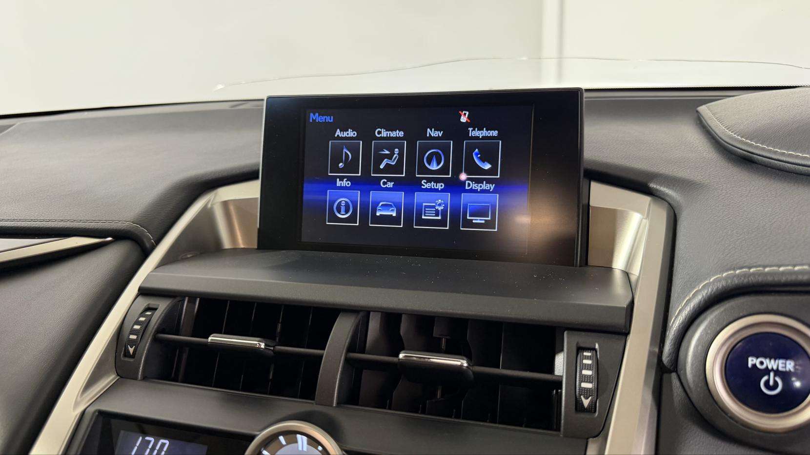 2015 LEXUS NX 2015 LEXUS NX