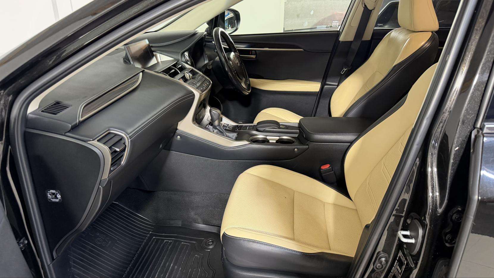 2015 LEXUS NX 2015 LEXUS NX