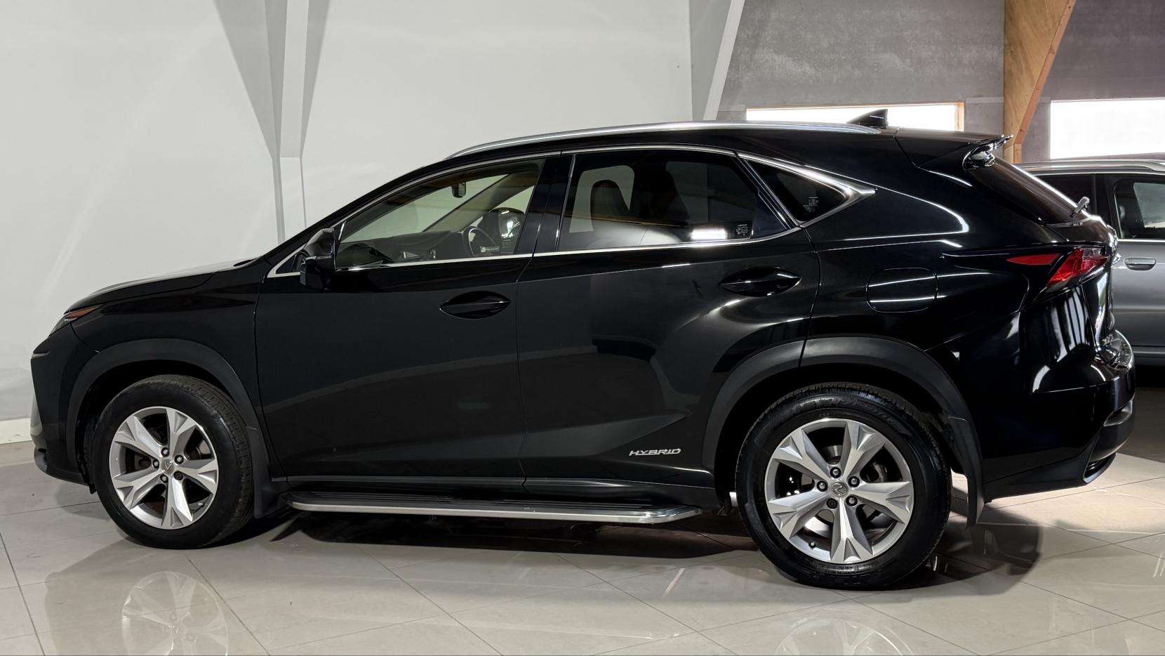 2015 LEXUS NX 2015 LEXUS NX