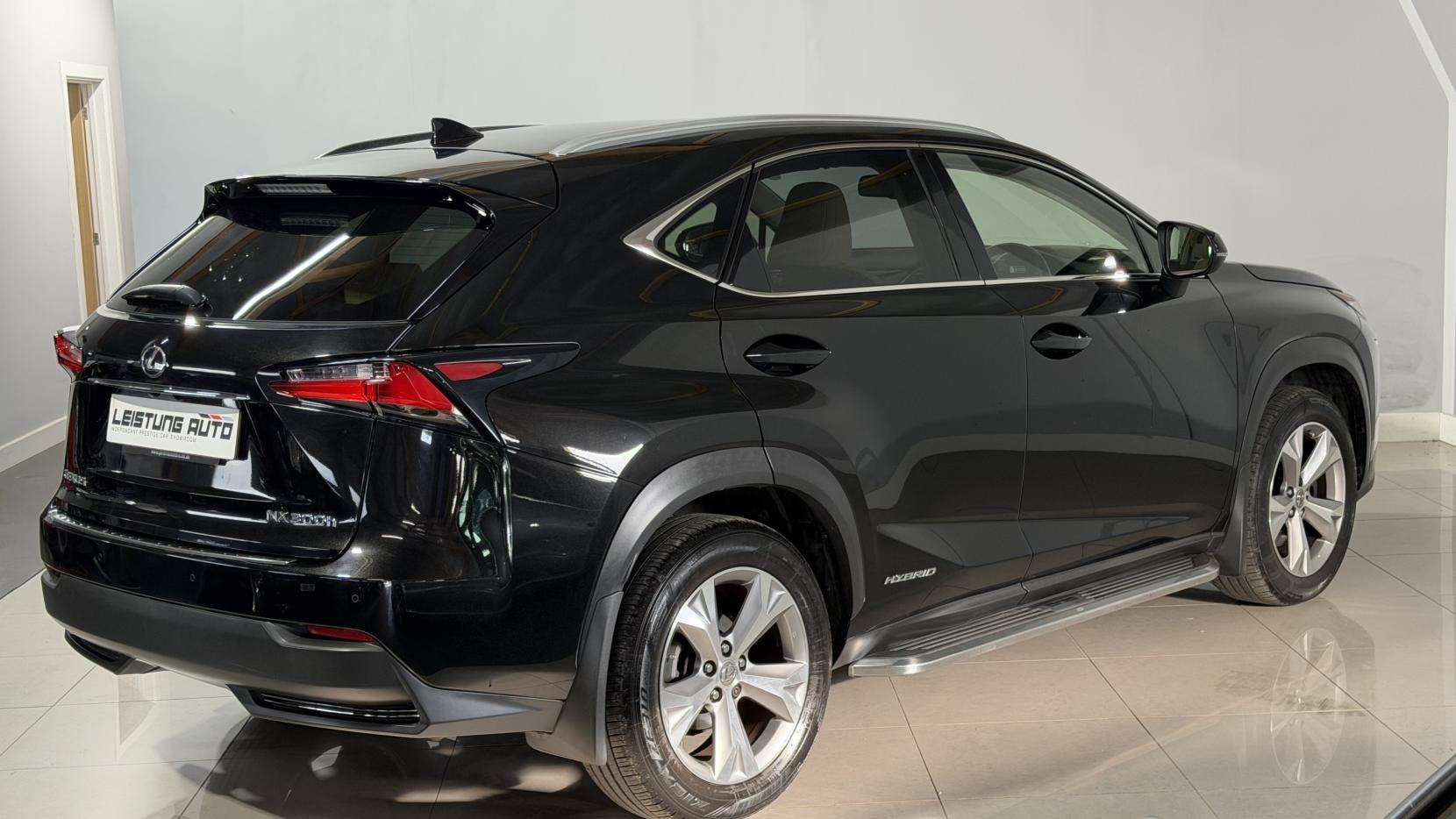 2015 LEXUS NX 2015 LEXUS NX