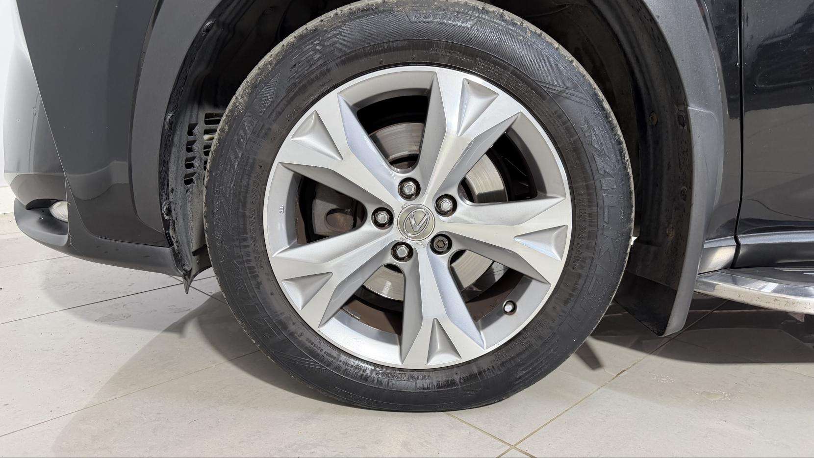 2015 LEXUS NX 2015 LEXUS NX
