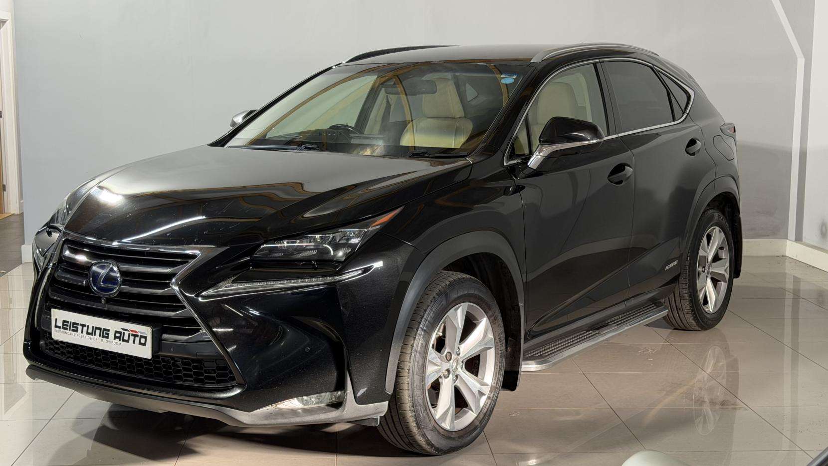 2015 LEXUS NX 2015 LEXUS NX