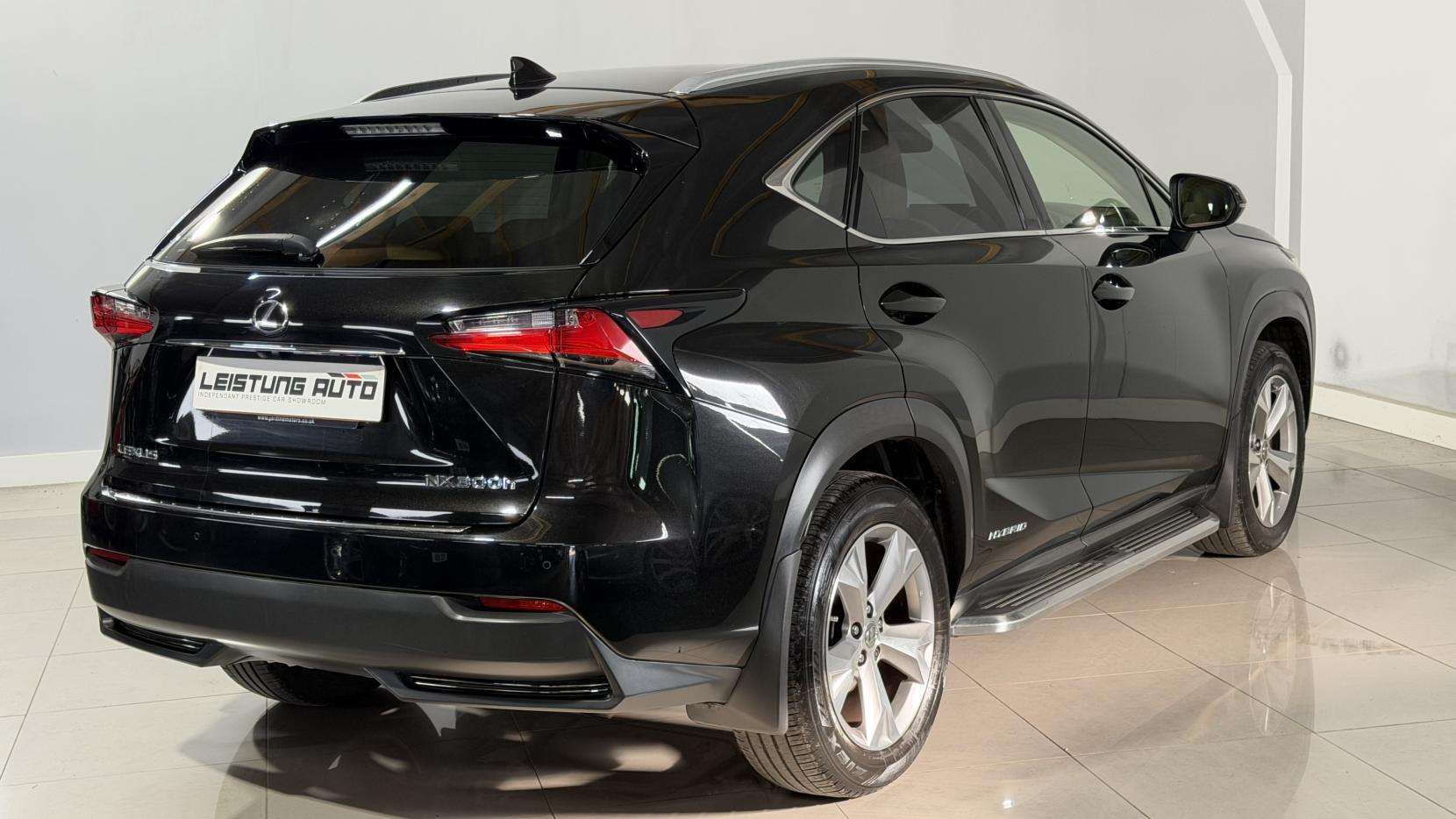 2015 LEXUS NX 2015 LEXUS NX