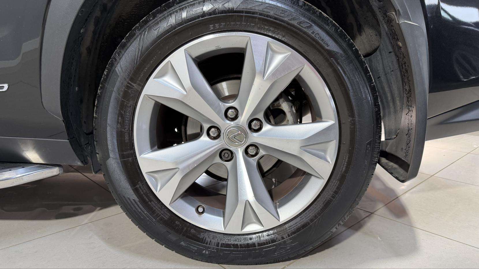 2015 LEXUS NX 2015 LEXUS NX