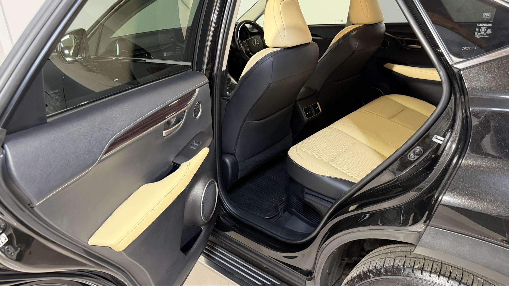 2015 LEXUS NX 2015 LEXUS NX