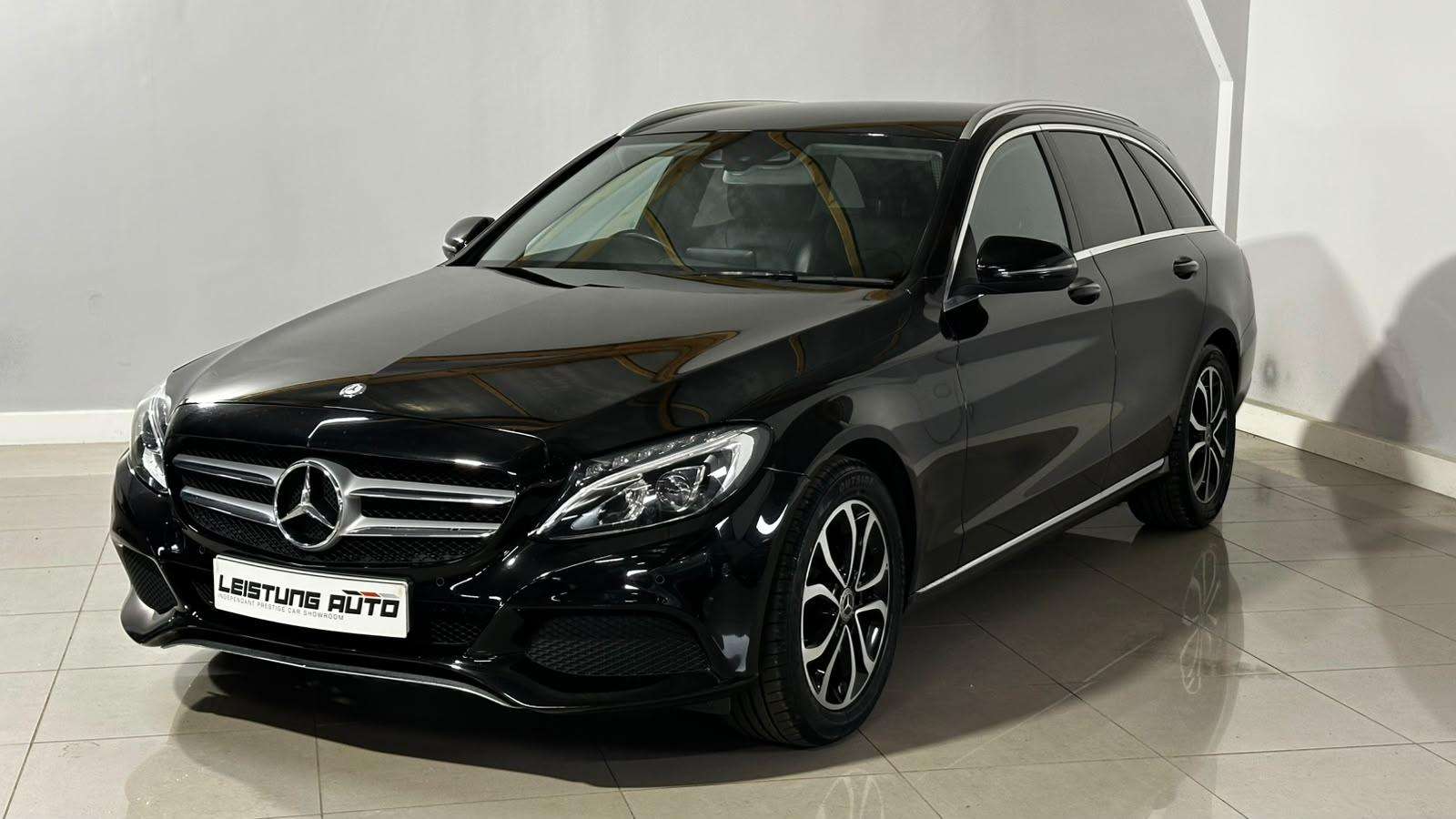 A 2016 MERCEDES-BENZ C CLASS 1.6 C200d Sport Estate 5dr Diesel G-Tronic+ Euro 6 (s/s) (136 ps) A 2016 MERCEDES-BENZ C CLASS 1.6 C200d Sport Estate 5dr Diesel G-Tronic+ Euro 6 (s/s) (136 ps)