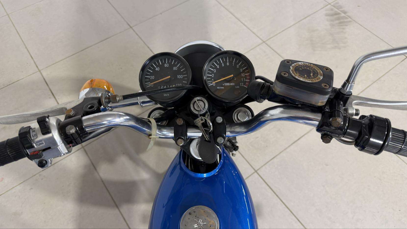 1981 YAMAHA RD50 1981 YAMAHA RD50