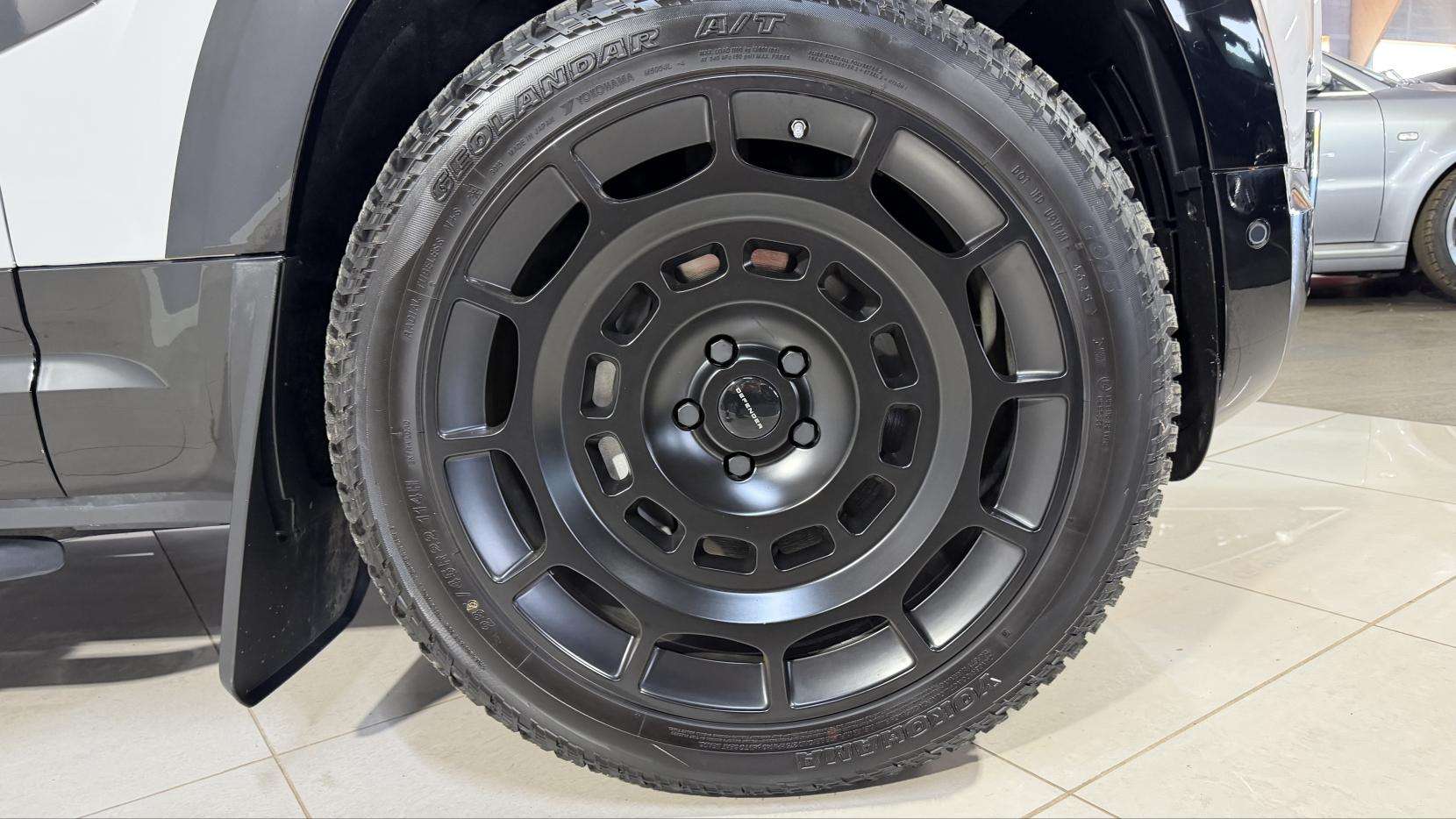 2026 LAND ROVER DEFENDER 110 2026 LAND ROVER DEFENDER 110