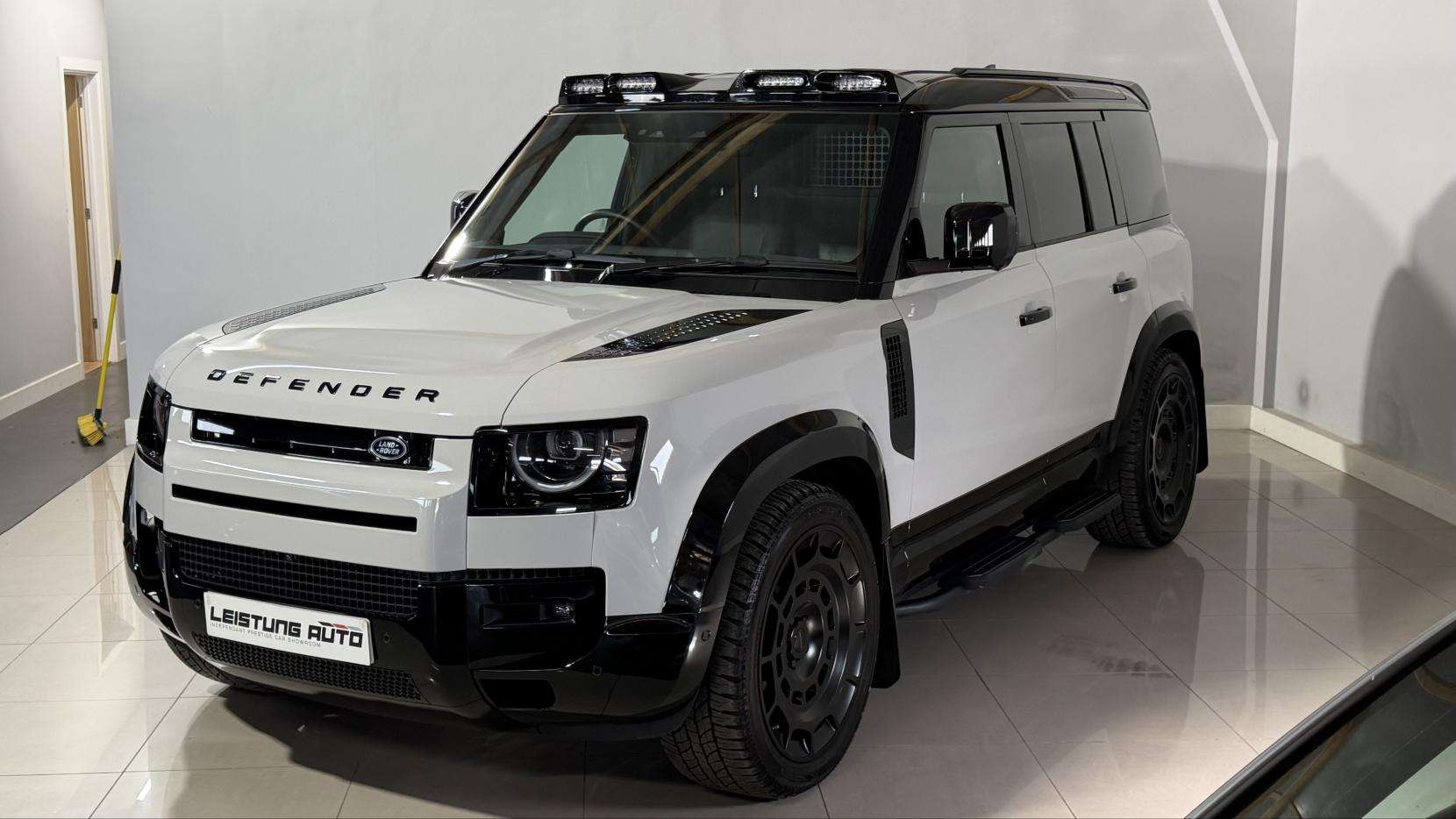 2026 LAND ROVER DEFENDER 110 2026 LAND ROVER DEFENDER 110