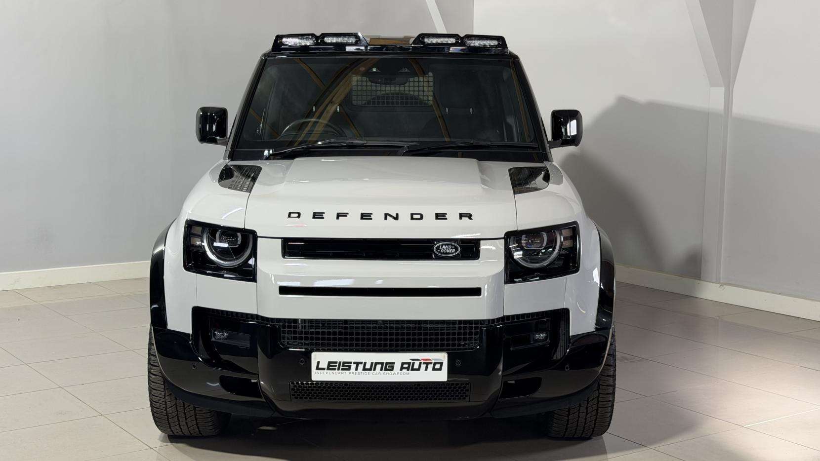 A 2026 LAND ROVER DEFENDER 110 3.0 D350 MHEV X-Dynamic HSE Hard Top SUV 5dr Diesel Auto 4WD MWB Euro 6 (s/s) (350 ps) A 2026 LAND ROVER DEFENDER 110 3.0 D350 MHEV X-Dynamic HSE Hard Top SUV 5dr Diesel Auto 4WD MWB Euro 6 (s/s) (350 ps)