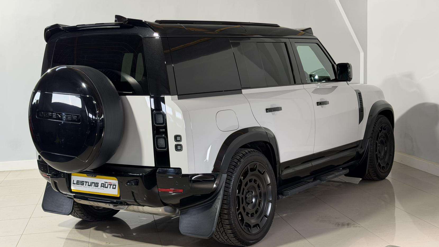 2026 LAND ROVER DEFENDER 110 2026 LAND ROVER DEFENDER 110