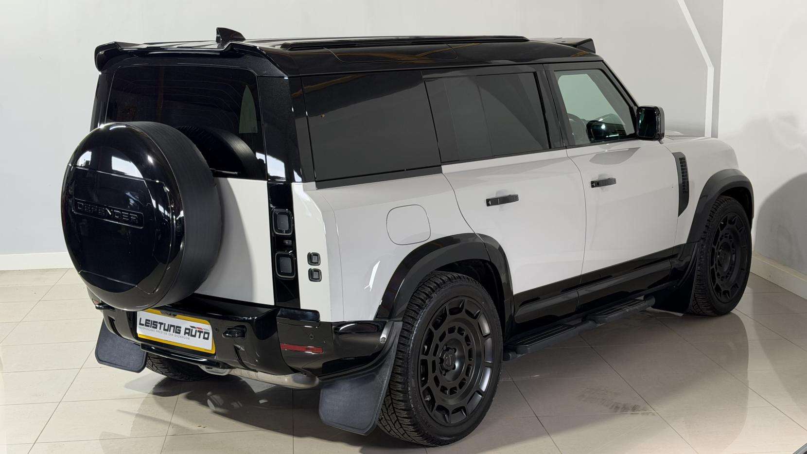 2026 LAND ROVER DEFENDER 110 2026 LAND ROVER DEFENDER 110
