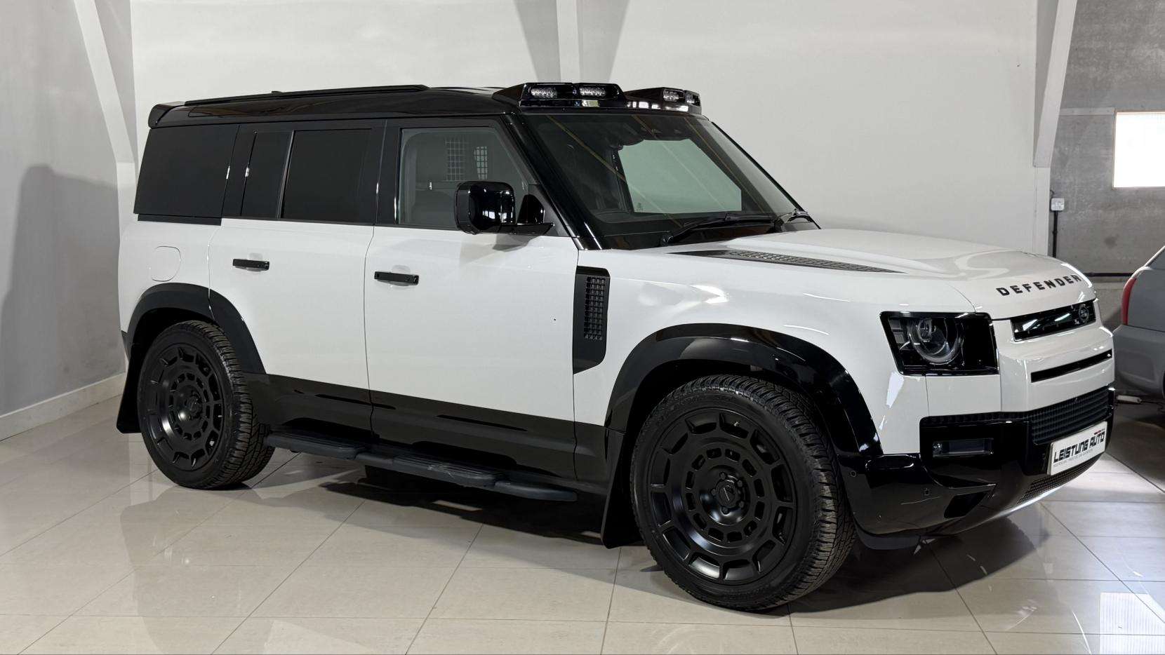2026 LAND ROVER DEFENDER 110 2026 LAND ROVER DEFENDER 110