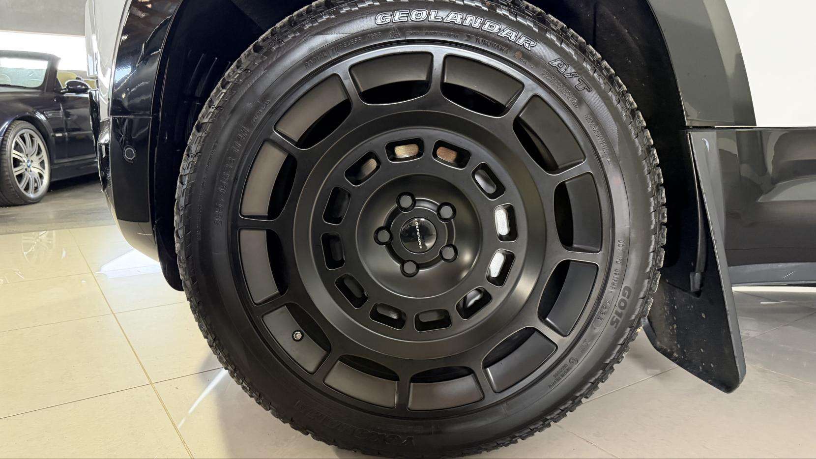2026 LAND ROVER DEFENDER 110 2026 LAND ROVER DEFENDER 110