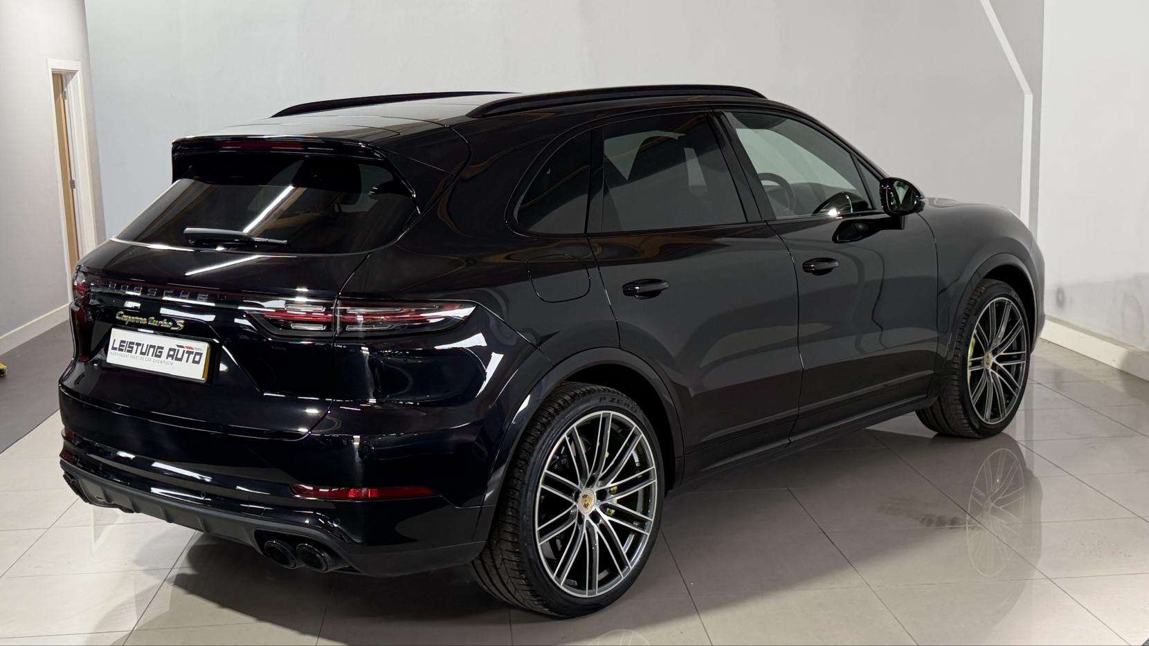 2019 PORSCHE CAYENNE 2019 PORSCHE CAYENNE