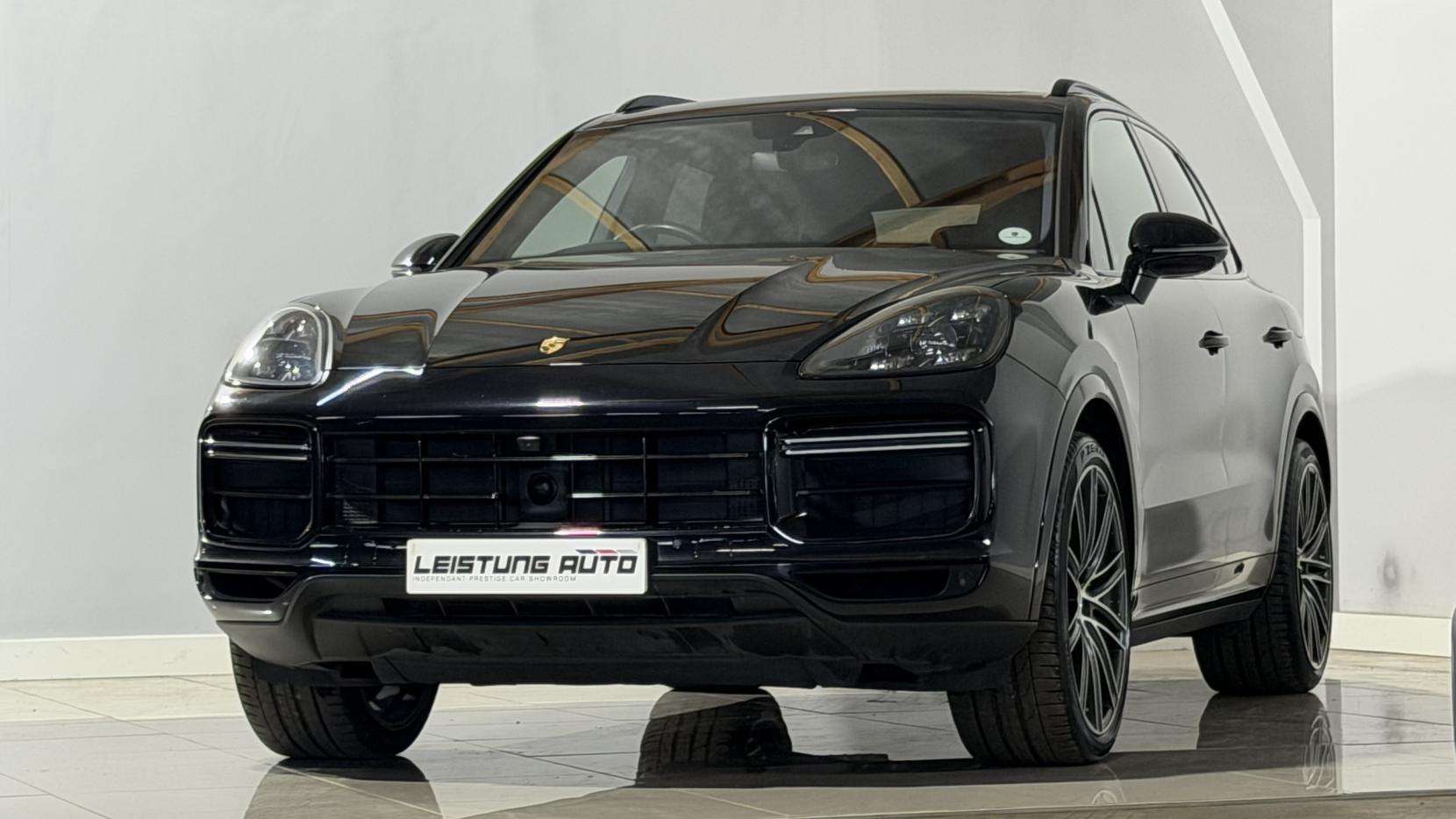 2019 PORSCHE CAYENNE 2019 PORSCHE CAYENNE