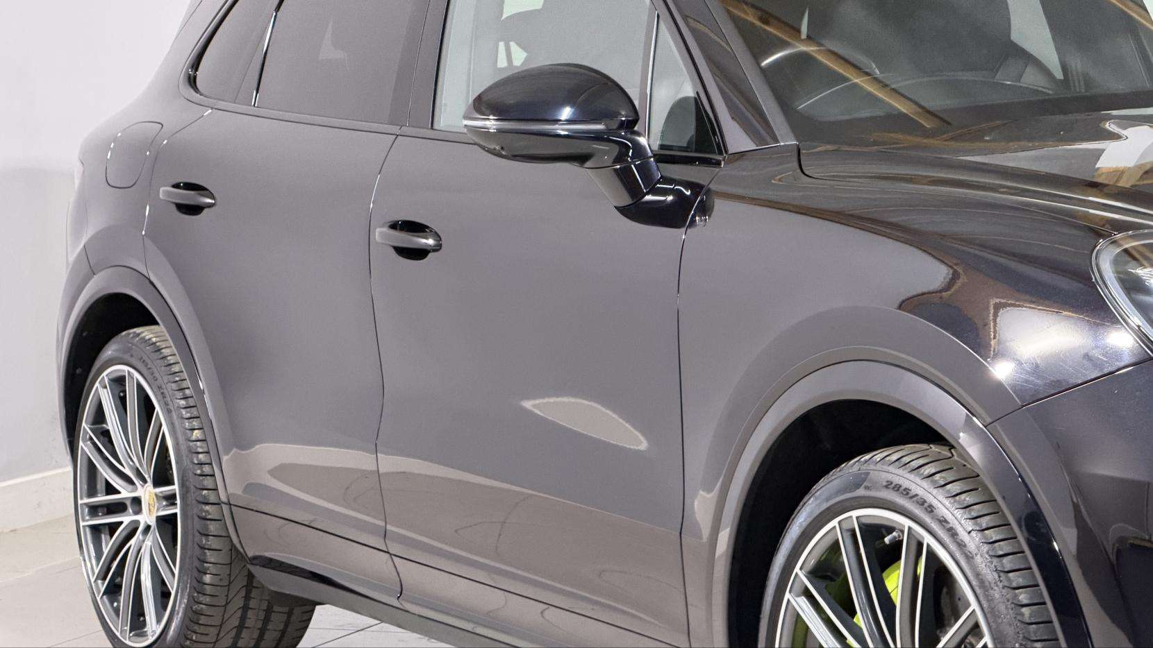 2019 PORSCHE CAYENNE 2019 PORSCHE CAYENNE
