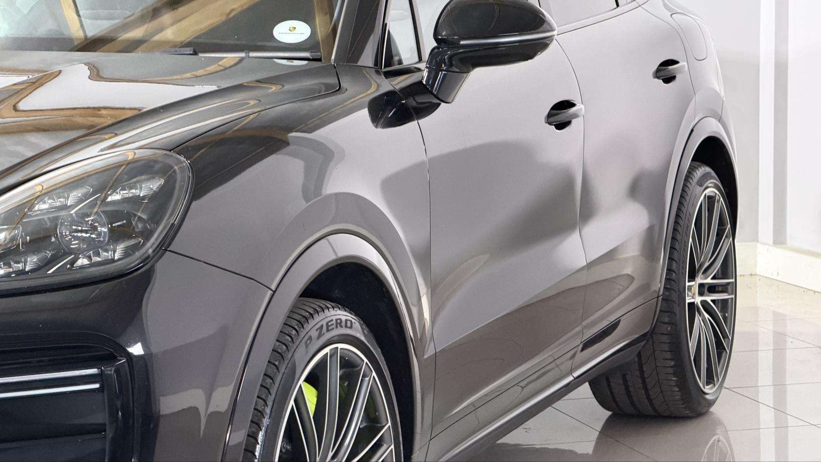 2019 PORSCHE CAYENNE 2019 PORSCHE CAYENNE