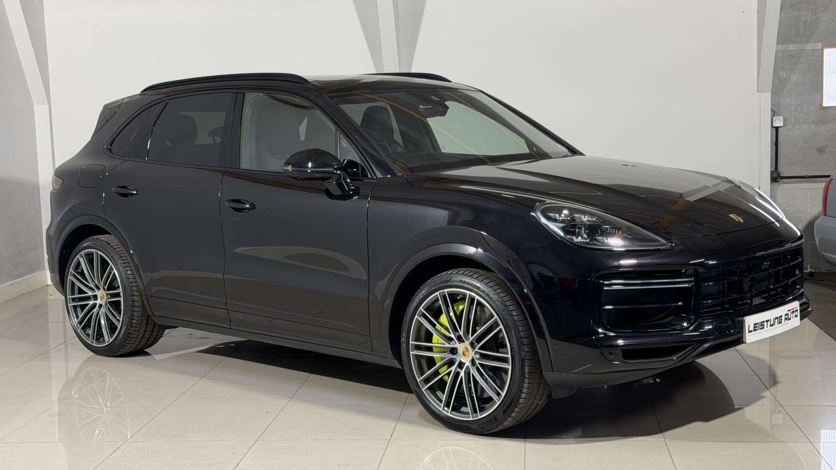 2019 PORSCHE CAYENNE 2019 PORSCHE CAYENNE