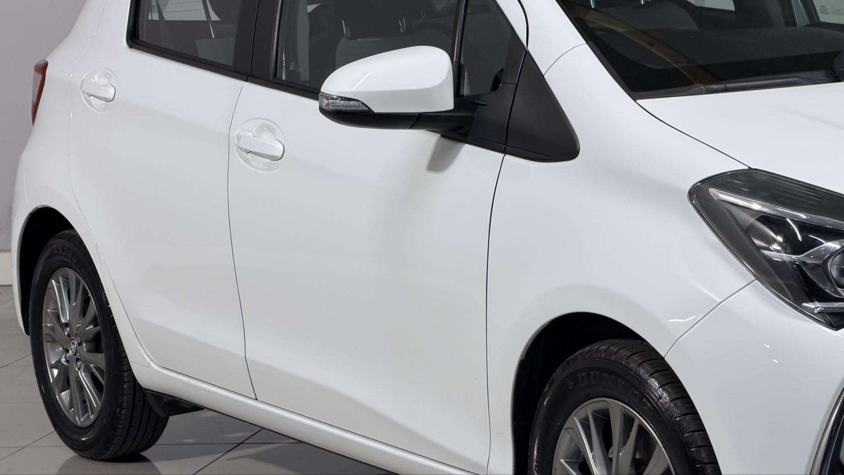 2017 TOYOTA YARIS 2017 TOYOTA YARIS