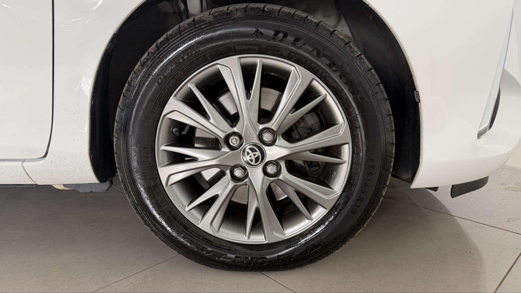 2017 TOYOTA YARIS 2017 TOYOTA YARIS