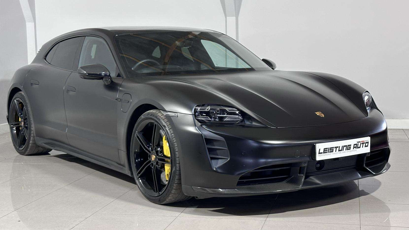 2023 PORSCHE TAYCAN 2023 PORSCHE TAYCAN