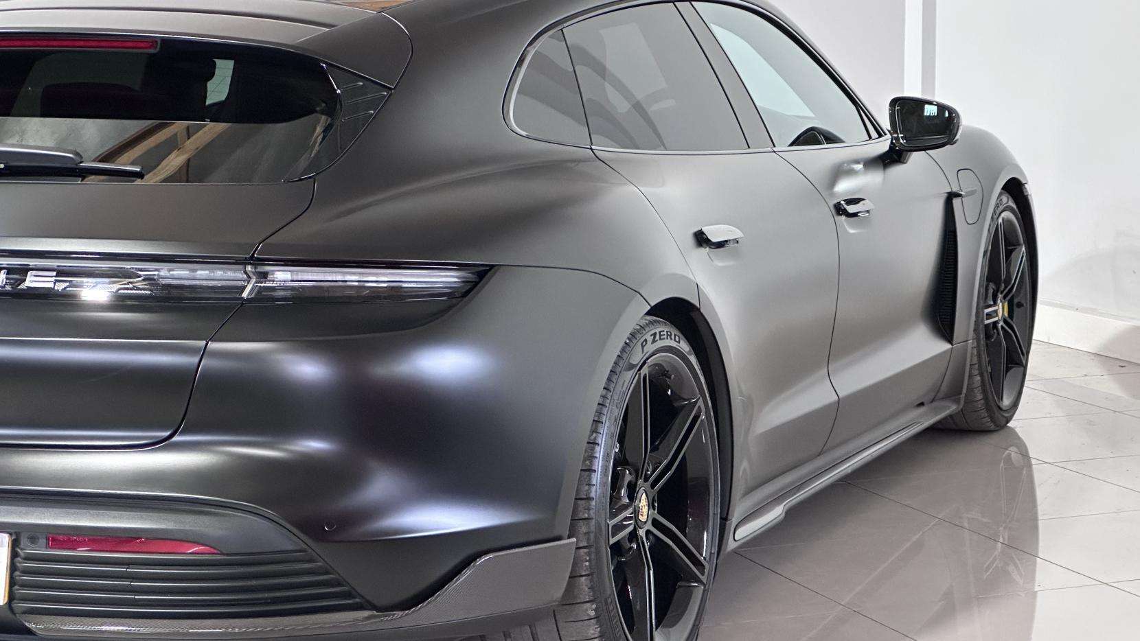 2023 PORSCHE TAYCAN 2023 PORSCHE TAYCAN