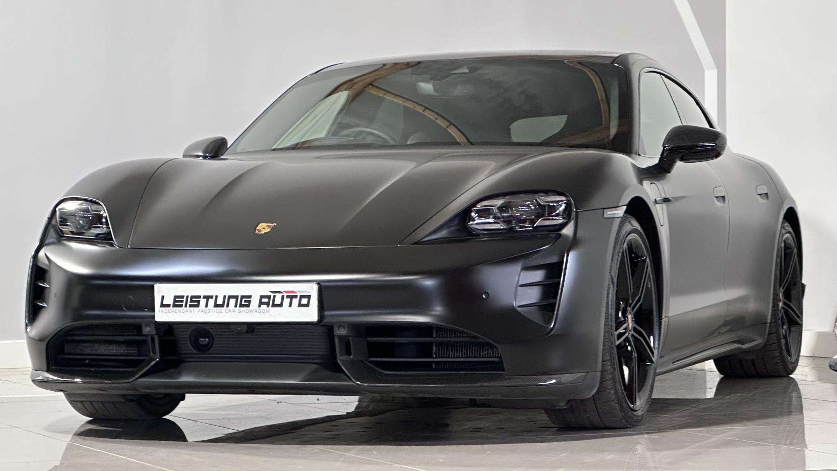 2023 PORSCHE TAYCAN 2023 PORSCHE TAYCAN