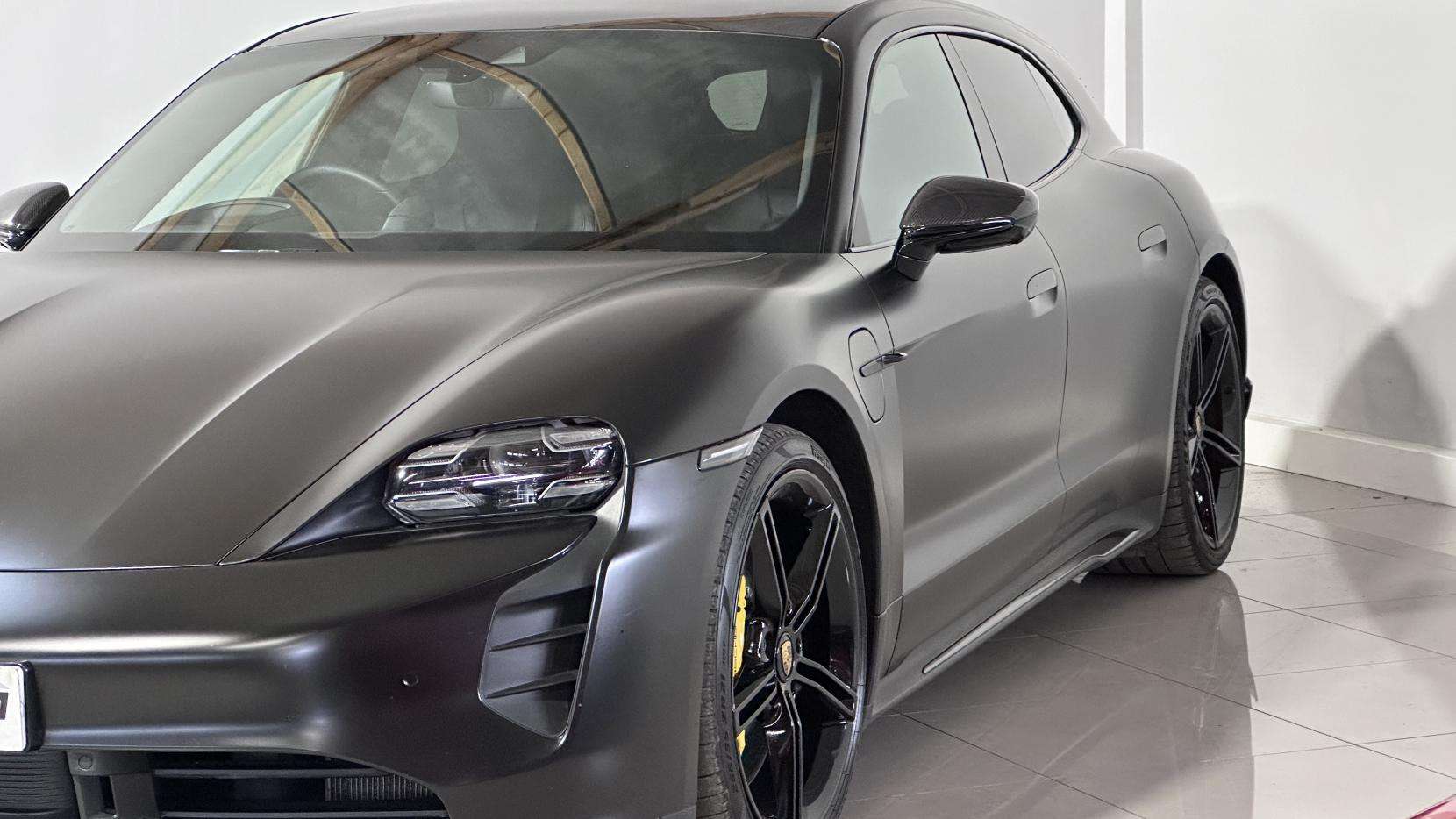 2023 PORSCHE TAYCAN 2023 PORSCHE TAYCAN