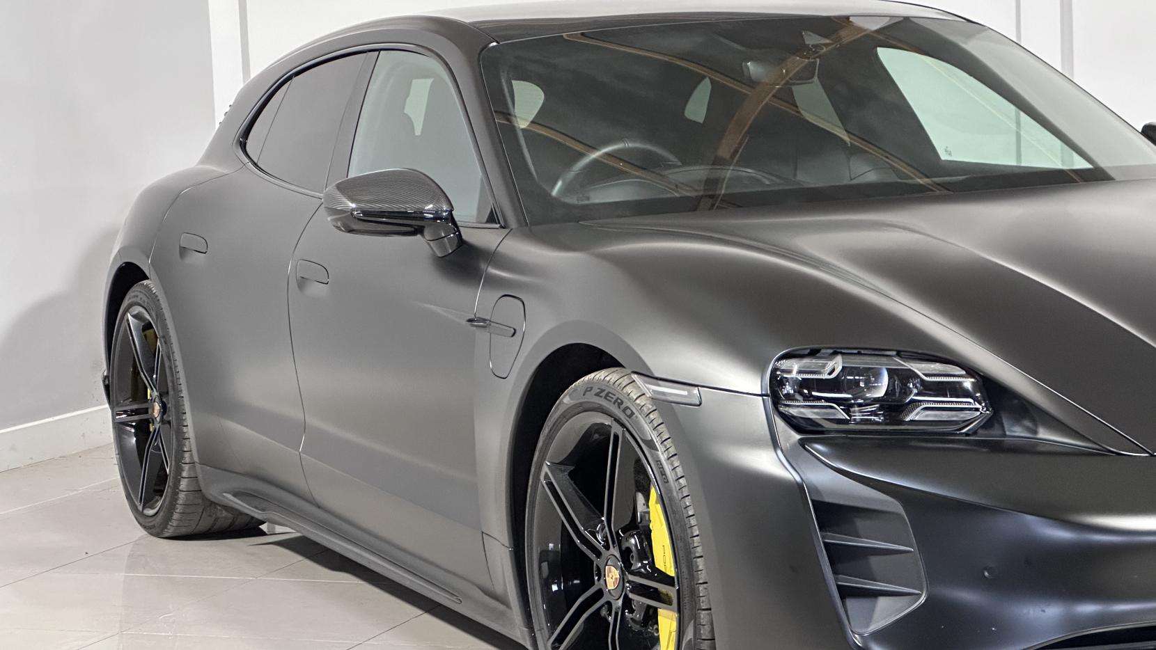 2023 PORSCHE TAYCAN 2023 PORSCHE TAYCAN