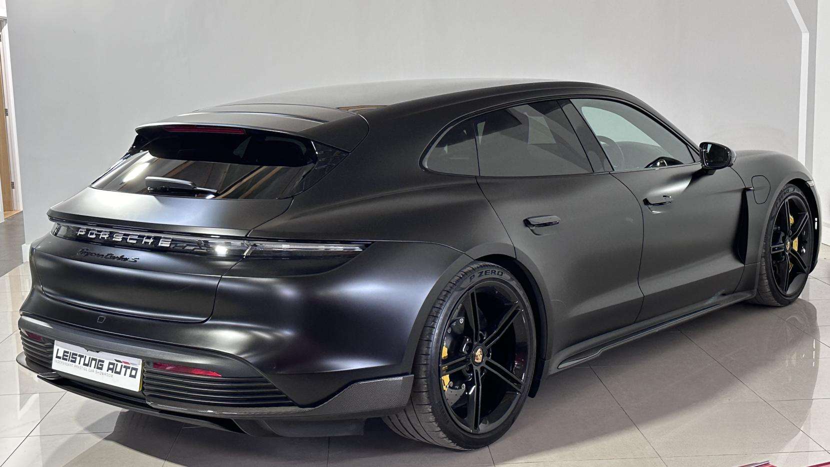 2023 PORSCHE TAYCAN 2023 PORSCHE TAYCAN